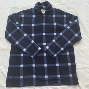 Vintage Jones New York 1/4 Zip